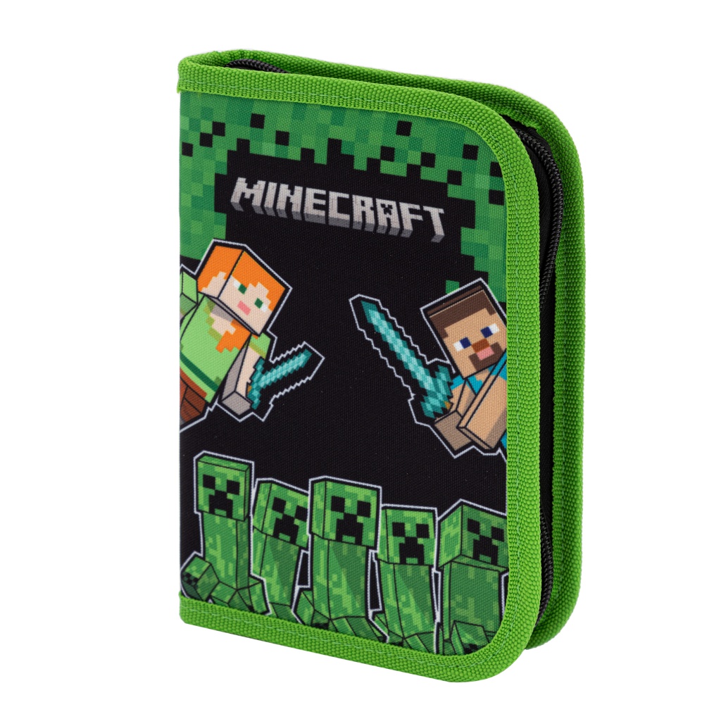 Vyklápací peračník MINECRAFT, 503023057