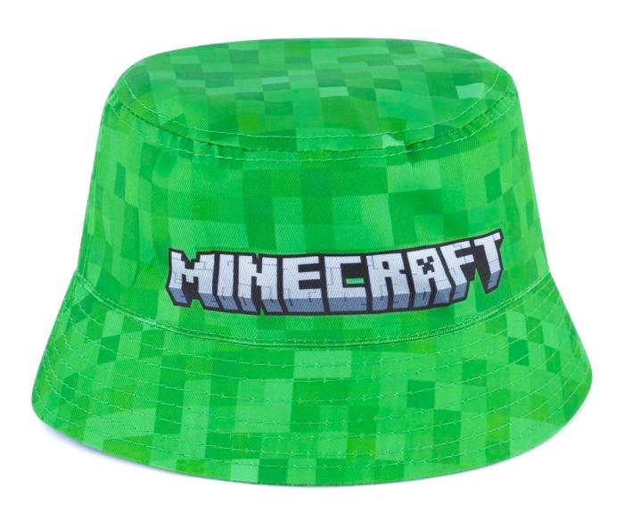 KLOBÚČIK MINECRAFT FUK s23 60649 - 422 zelený