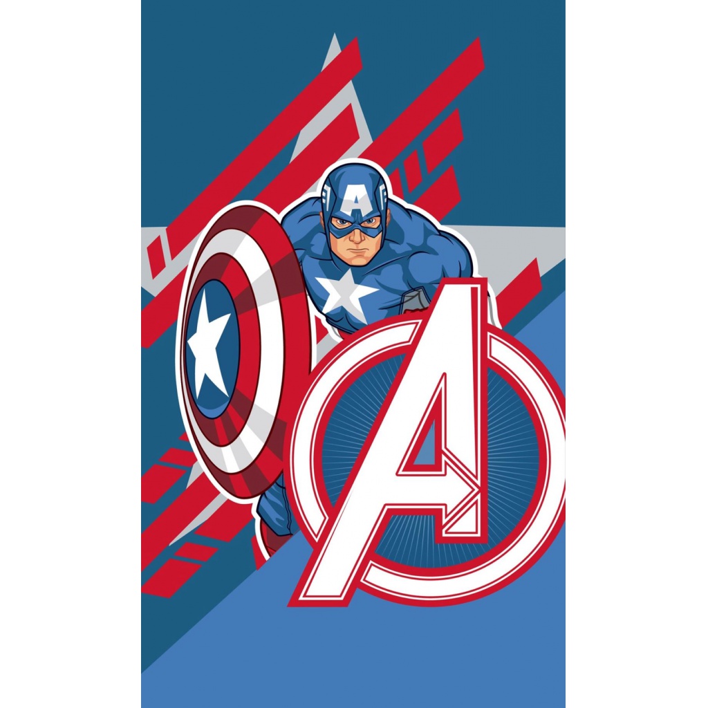 Detský uterák 30/50cm Avengers, AV2294009