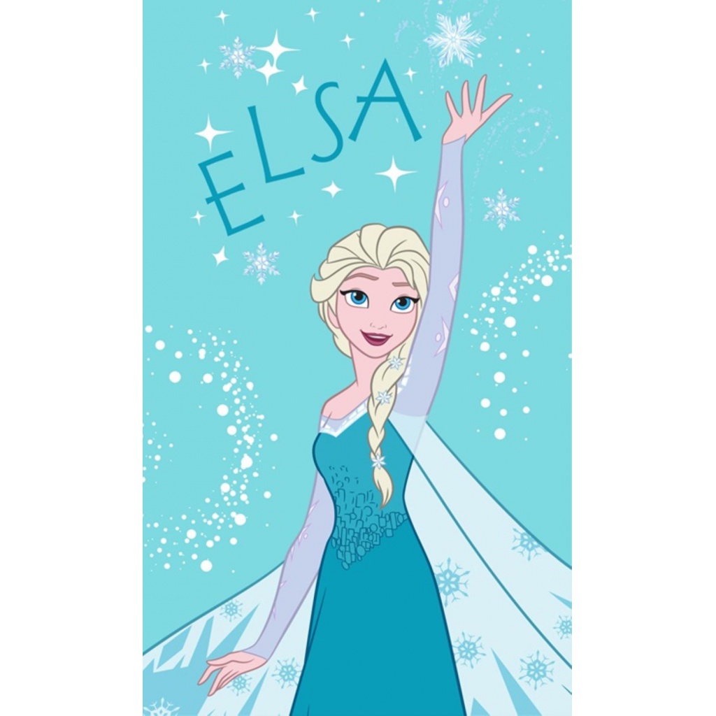 Detský uterák 30/50cm Disney Frozen, FR1389 LK303