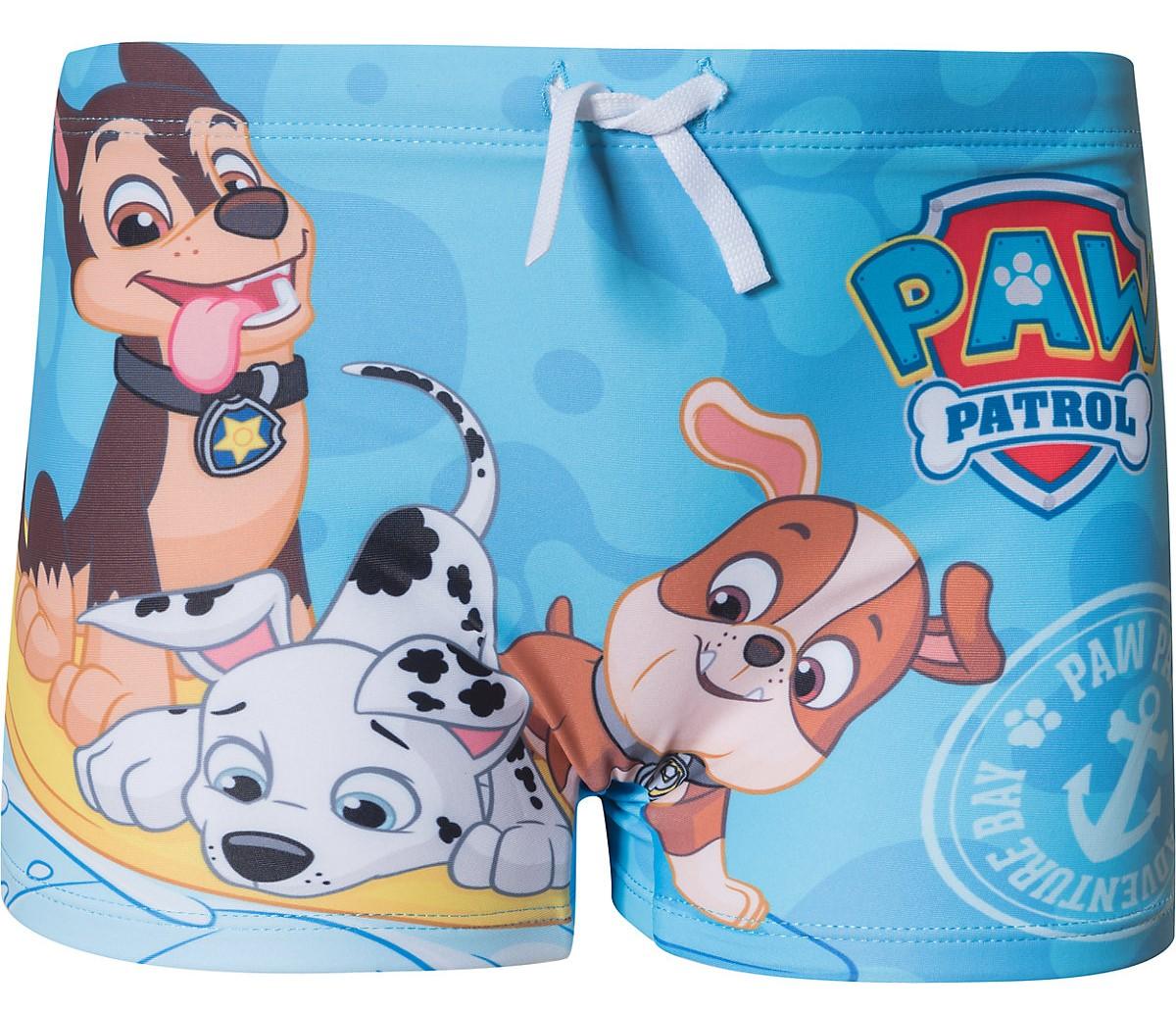 PLAVKY PAW PATROL FUK s23 60950 - 562 modré PW310